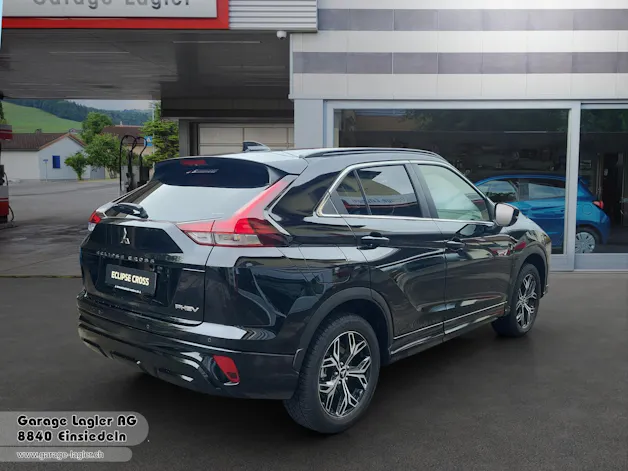 Mitsubishi Eclipse Cross 2.4 PHEV Instyle+ 4x4