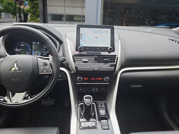 Mitsubishi Eclipse Cross 2.4 PHEV Instyle+ 4x4