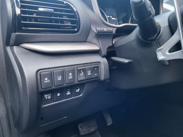 Mitsubishi Eclipse Cross 2.4 PHEV Instyle 4x4