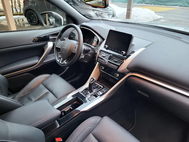 Mitsubishi Eclipse Cross 2.4 PHEV Instyle 4x4