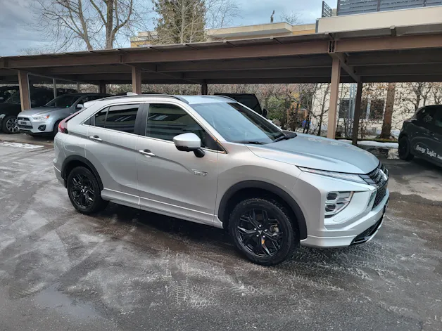 Mitsubishi Eclipse Cross 2.4 PHEV Instyle 4x4