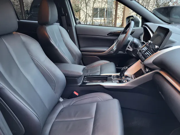 Mitsubishi Eclipse Cross 2.4 PHEV Instyle 4x4
