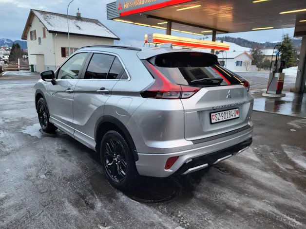 Mitsubishi Eclipse Cross 2.4 PHEV Instyle 4x4