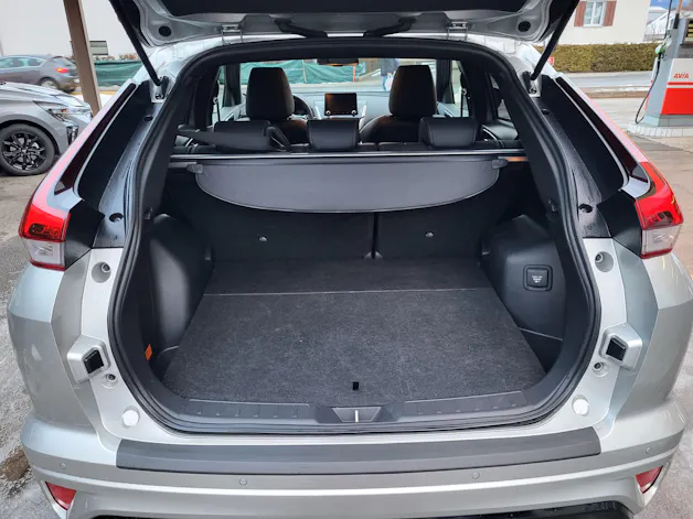 Mitsubishi Eclipse Cross 2.4 PHEV Instyle 4x4