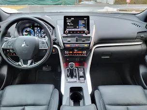 Mitsubishi Eclipse Cross 2.4 PHEV Instyle 4x4