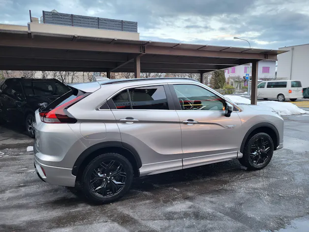 Mitsubishi Eclipse Cross 2.4 PHEV Instyle 4x4