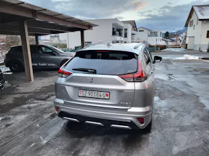 Mitsubishi Eclipse Cross 2.4 PHEV Instyle 4x4