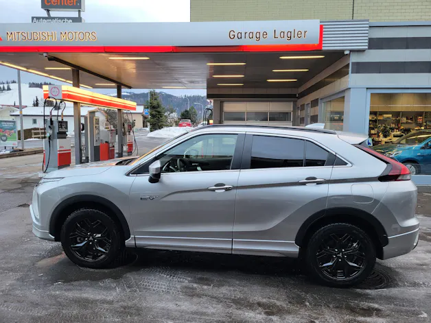 Mitsubishi Eclipse Cross 2.4 PHEV Instyle 4x4
