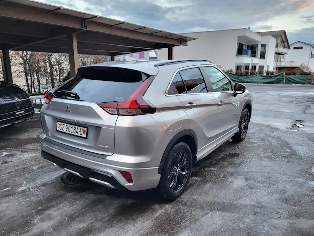 Mitsubishi Eclipse Cross 2.4 PHEV Instyle 4x4