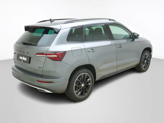 Škoda Karoq 2.0 TSI SportLine DSG 4x4