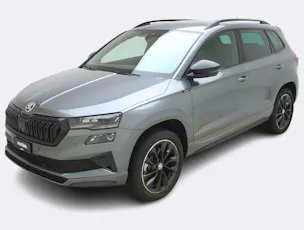 Škoda Karoq 2.0 TSI SportLine DSG 4x4