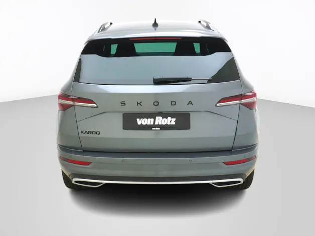 Škoda Karoq 2.0 TSI SportLine DSG 4x4