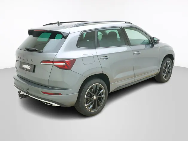 Škoda Karoq 2.0 TSI SportLine DSG 4x4