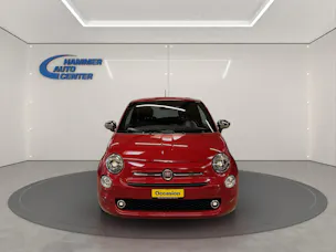 Fiat 500 1.0 Hybrid Swiss Edition