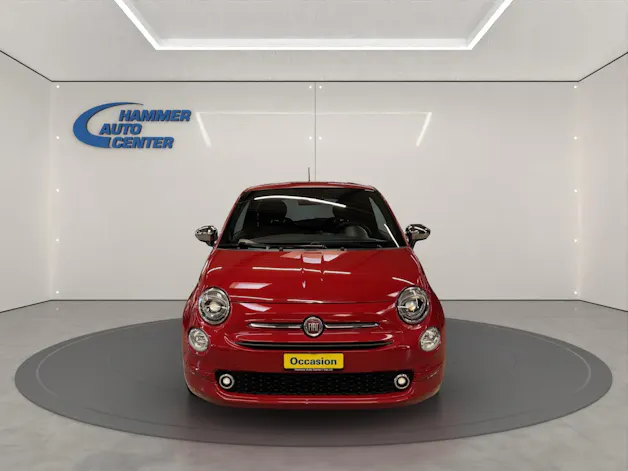 Fiat 500 1.0 Hybrid Swiss Edition
