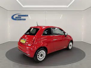 Fiat 500 1.0 Hybrid Swiss Edition