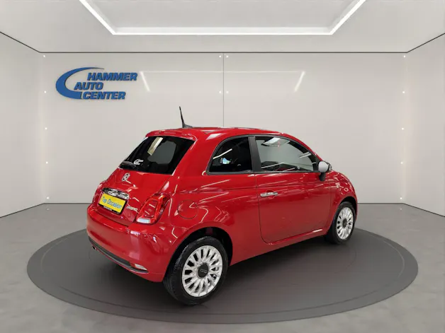 Fiat 500 1.0 Hybrid Swiss Edition