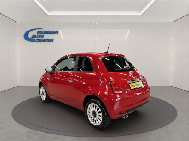 Fiat 500 1.0 Hybrid Swiss Edition