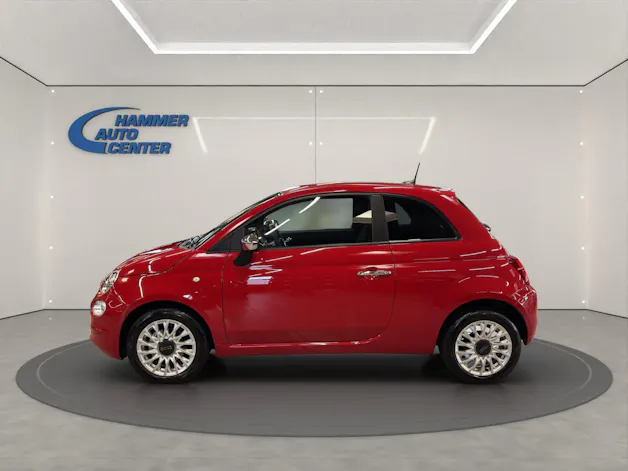 Fiat 500 1.0 Hybrid Swiss Edition