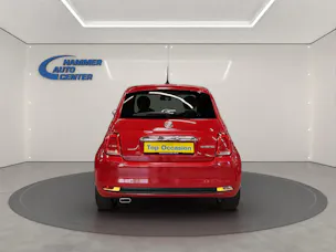 Fiat 500 1.0 Hybrid Swiss Edition