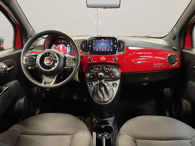 Fiat 500 1.0 Hybrid Swiss Edition