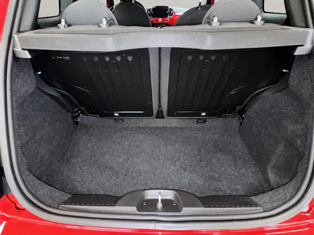 Fiat 500 1.0 Hybrid Swiss Edition