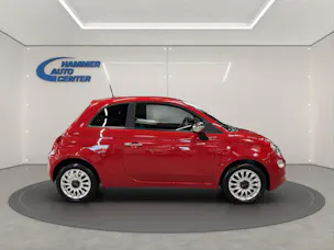 Fiat 500 1.0 Hybrid Swiss Edition