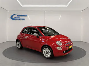 Fiat 500 1.0 Hybrid Swiss Edition