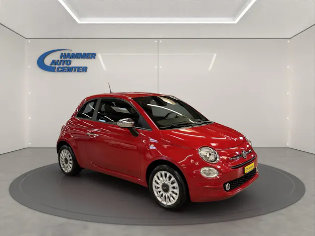 Fiat 500 1.0 Hybrid Swiss Edition