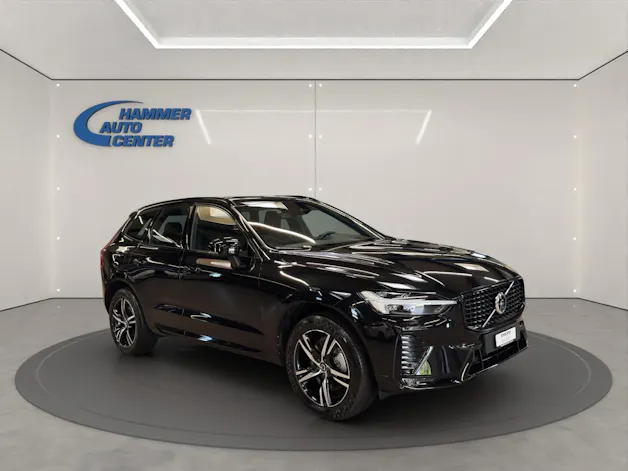 Volvo XC60 2.0 B4 MH R-Design AWD