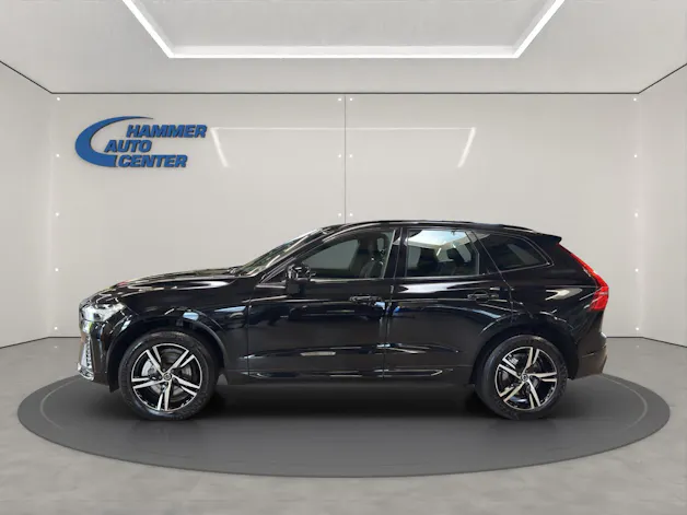 Volvo XC60 2.0 B4 MH R-Design AWD