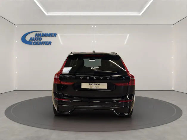 Volvo XC60 2.0 B4 MH R-Design AWD