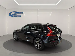 Volvo XC60 2.0 B4 MH R-Design AWD