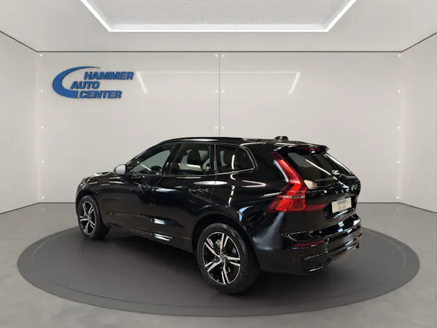 Volvo XC60 2.0 B4 MH R-Design AWD