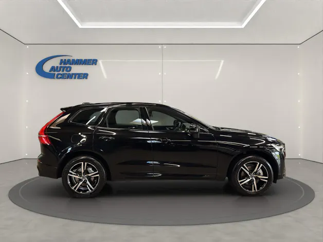Volvo XC60 2.0 B4 MH R-Design AWD