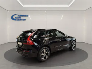 Volvo XC60 2.0 B4 MH R-Design AWD