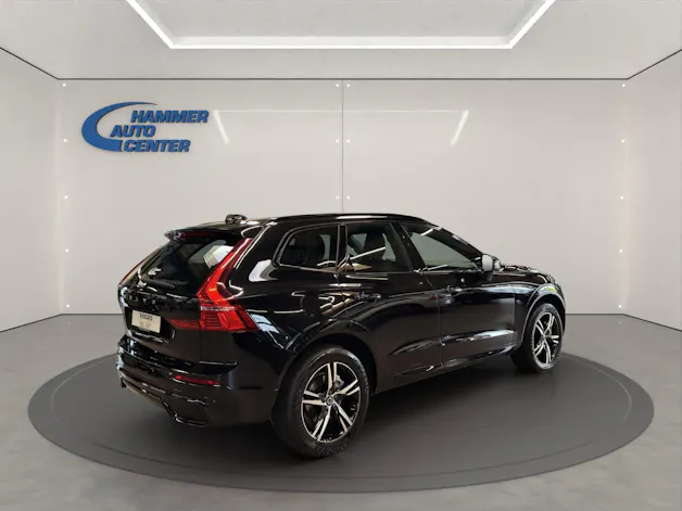 Volvo XC60 2.0 B4 MH R-Design AWD