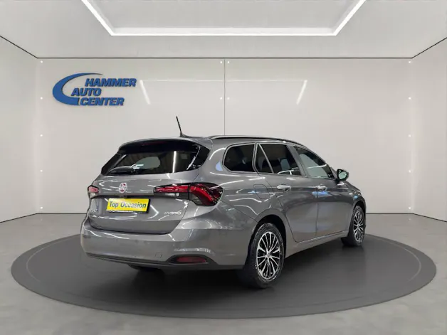 Fiat Tipo SW 1.5 Hybrid Swiss Edition