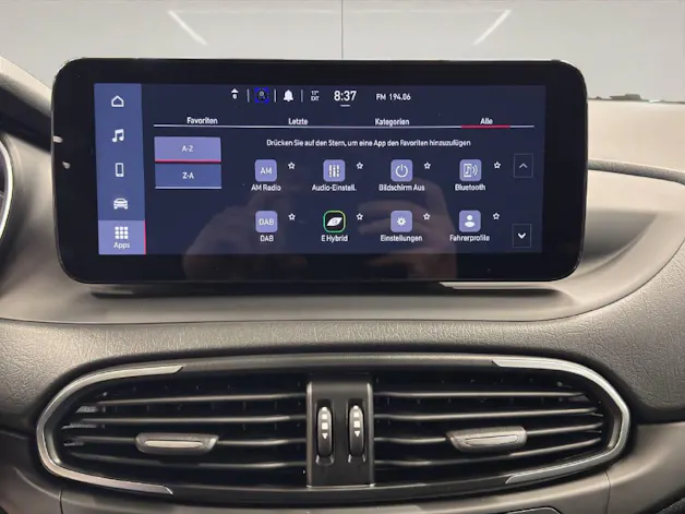 Fiat Tipo SW 1.5 Hybrid Swiss Edition