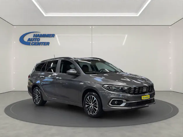 Fiat Tipo SW 1.5 Hybrid Swiss Edition