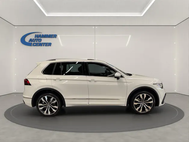 VW Volkswagen Tiguan 1.4 TSI PHEV R-Line DSG 2WD