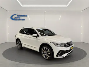 VW Volkswagen Tiguan 1.4 TSI PHEV R-Line DSG 2WD