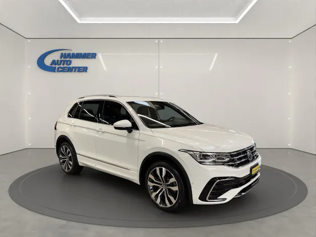 VW Volkswagen Tiguan 1.4 TSI PHEV R-Line DSG 2WD