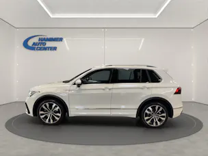 VW Volkswagen Tiguan 1.4 TSI PHEV R-Line DSG 2WD