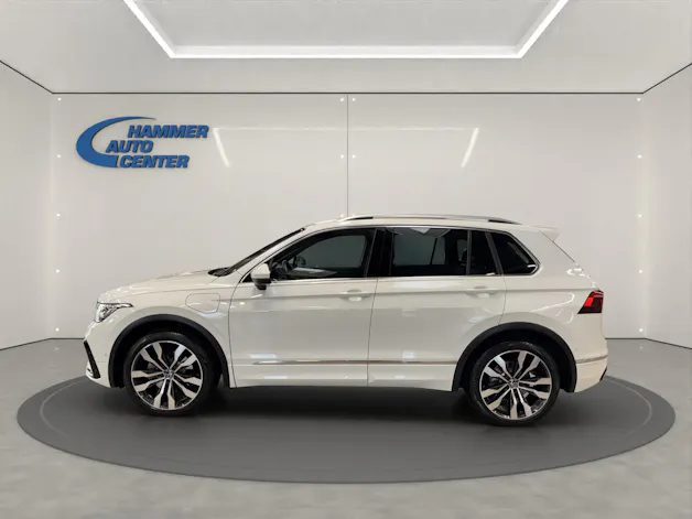 VW Volkswagen Tiguan 1.4 TSI PHEV R-Line DSG 2WD