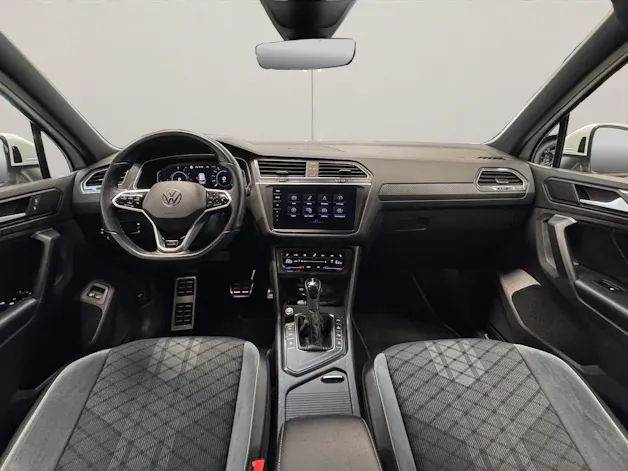 VW Volkswagen Tiguan 1.4 TSI PHEV R-Line DSG 2WD