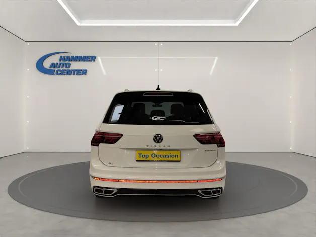 VW Volkswagen Tiguan 1.4 TSI PHEV R-Line DSG 2WD