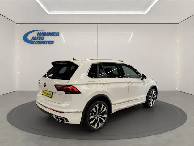 VW Volkswagen Tiguan 1.4 TSI PHEV R-Line DSG 2WD