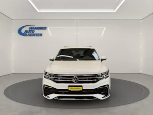 VW Volkswagen Tiguan 1.4 TSI PHEV R-Line DSG 2WD