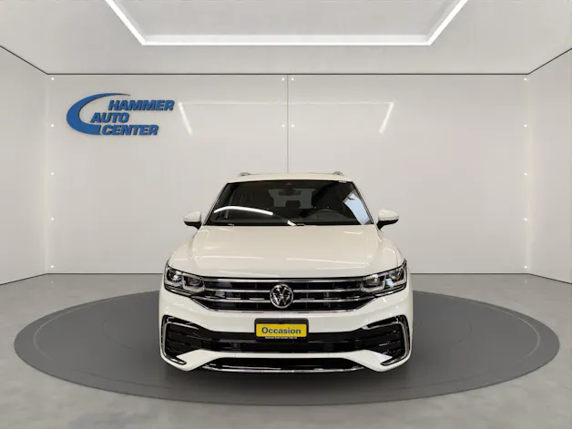 VW Volkswagen Tiguan 1.4 TSI PHEV R-Line DSG 2WD